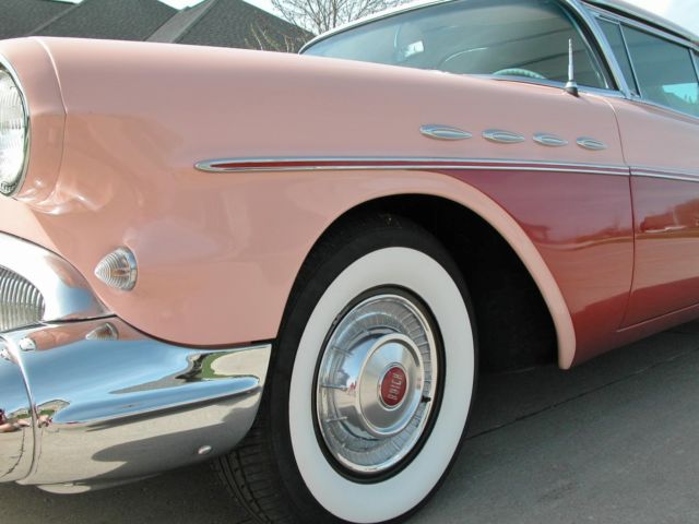 1957 Buick Roadmaster 75 - photo 9