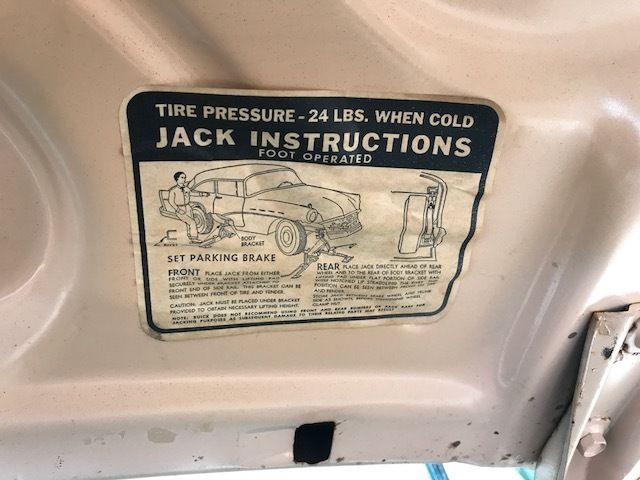 1957 Buick Roadmaster Trim 781 - photo 10