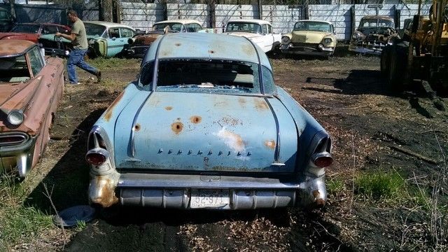 1957 Buick Roadmaster - photo 4