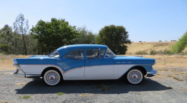1957 Buick Series 40 Sedan - photo 11