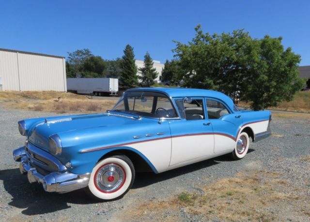 1957 Buick Series 40 Sedan - photo 2