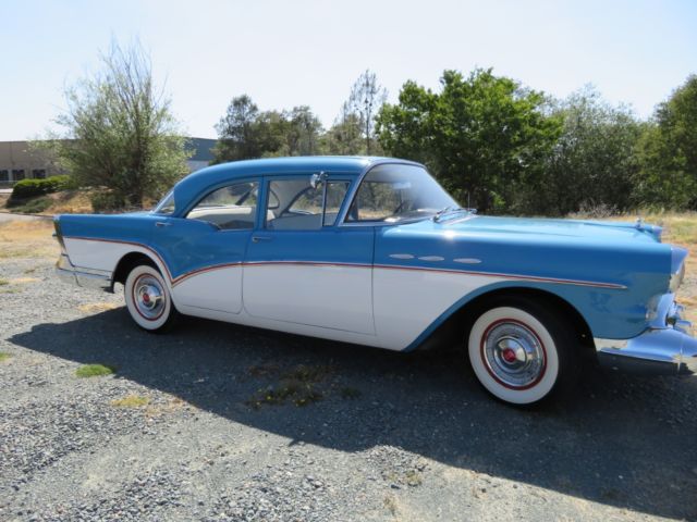 1957 Buick Series 40 Sedan - photo 3