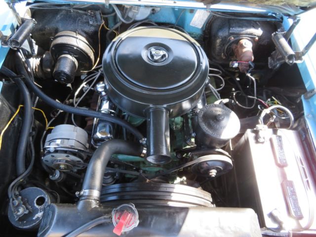 1957 Buick Series 40 Sedan - photo 8