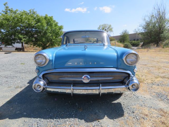 1957 Buick Series 40 Sedan - photo 9