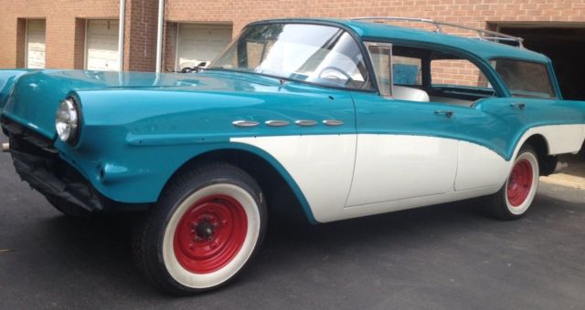 1957 Buick Century Caballero - photo 2