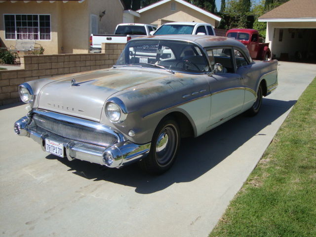 1957 BUICK SPECIAL 2DOOR SEDAN---FACTORY STICK SHIFT---9300 HUNDRED MILES 1957 Buick Other