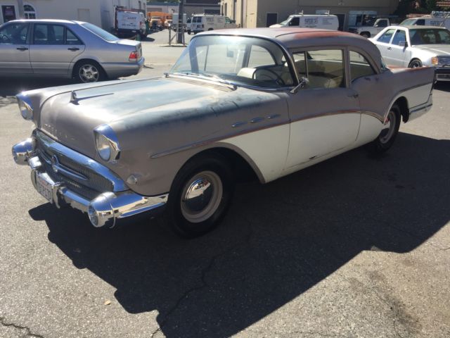 1957 BUICK SPECIAL 2DOOR SEDAN---FACTORY STICK SHIFT---9470 HUNDRED MILES 1957 Buick 1957 BUICK SPECIAL FACTORY STICK