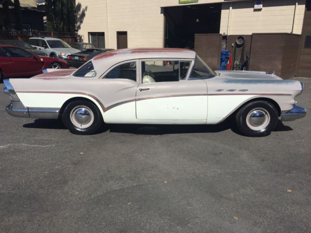 1957 Buick 1957 BUICK SPECIAL FACTORY STICK - photo 2