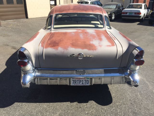 1957 Buick 1957 BUICK SPECIAL FACTORY STICK - photo 6