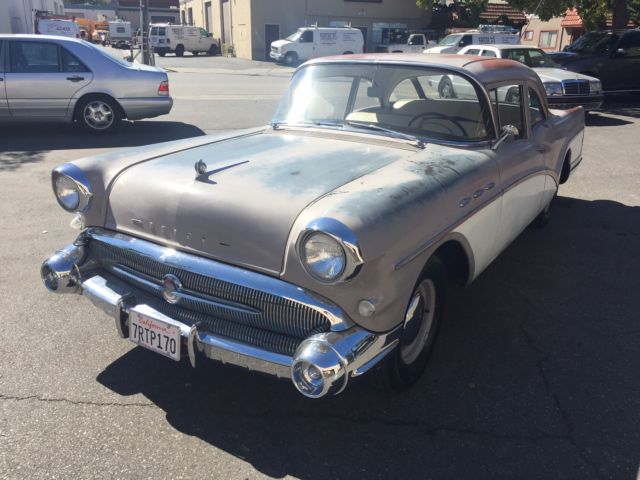 1957 Buick 1957 BUICK SPECIAL FACTORY STICK - photo 7