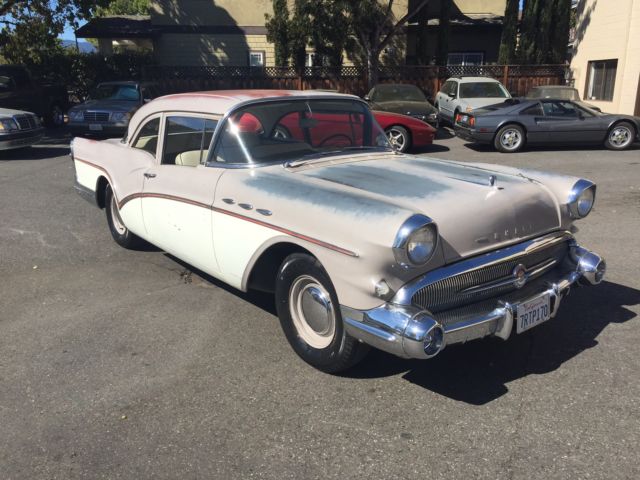 1957 Buick 1957 BUICK SPECIAL FACTORY STICK--NO RESERVE !! - photo 3