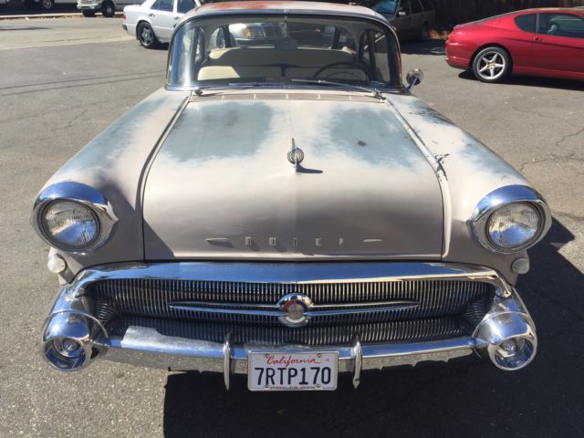 1957 Buick 1957 BUICK SPECIAL FACTORY STICK--NO RESERVE !! - photo 4