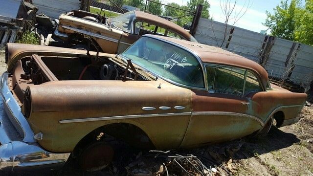 1957 Buick Other 2dr Hardtop