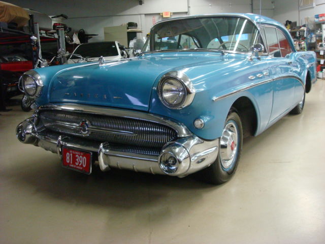 1957 Buick special 4 door V8 special