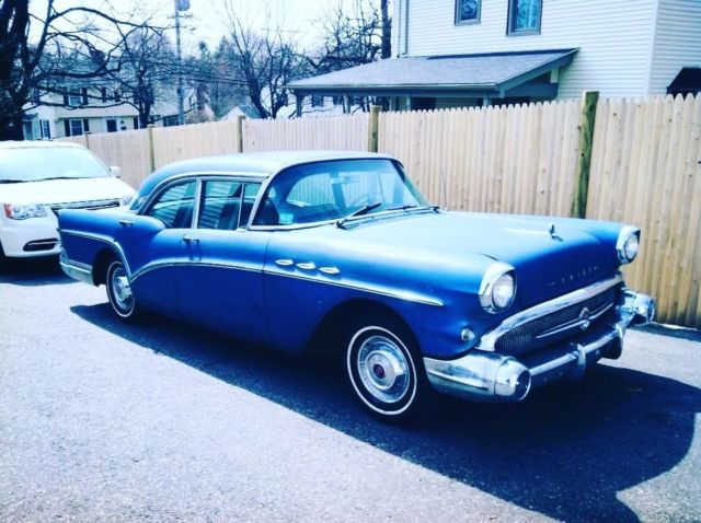 1957 Buick Special