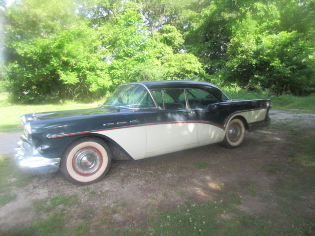 1957 Buick Special Base 6.0L 1957 Buick Special