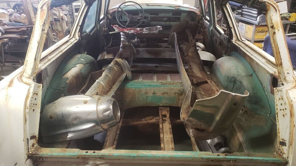 1957 Buick Estate Wagon Like Caballero - photo 10