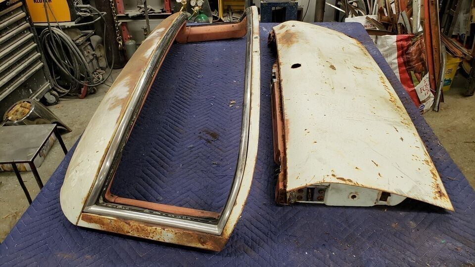 1957 Buick Estate Wagon Like Caballero - photo 12