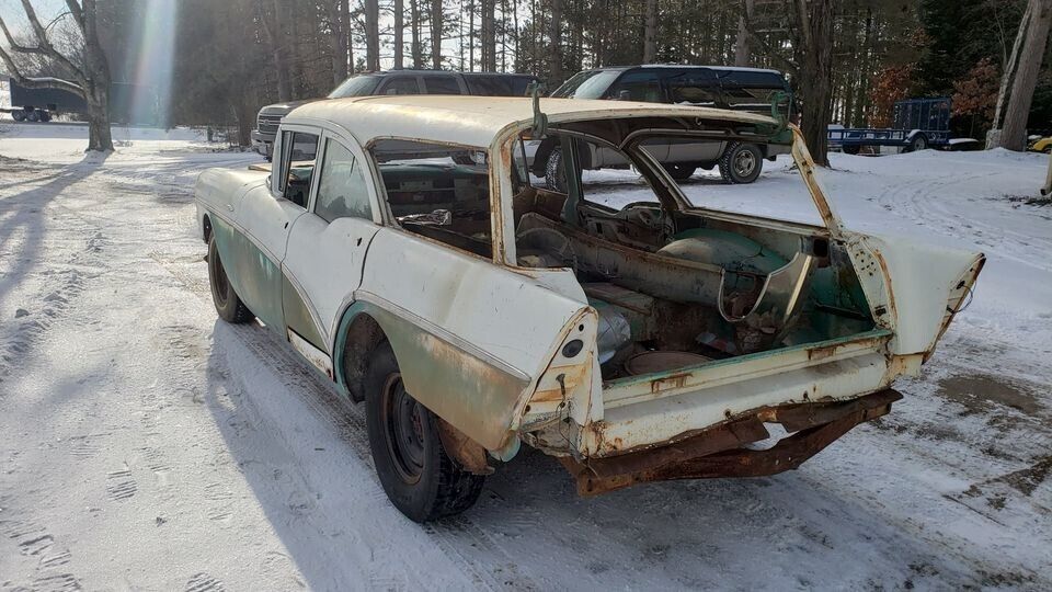 1957 Buick Estate Wagon Like Caballero - photo 5
