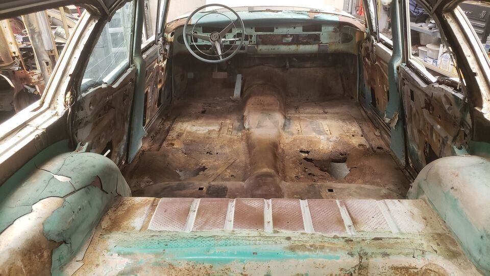 1957 Buick Estate Wagon Like Caballero - photo 9