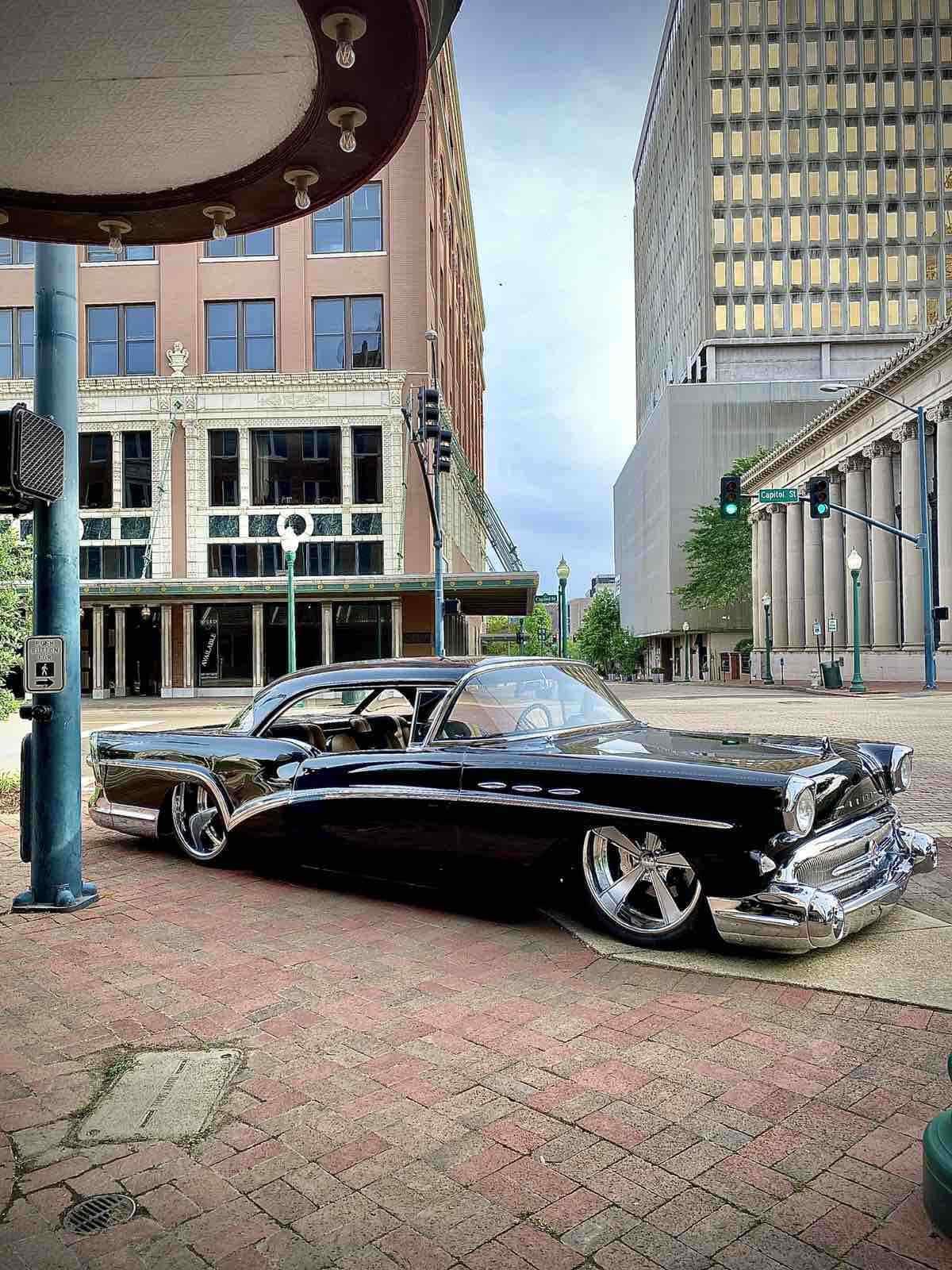 1957 Buick special pro touring restomod belair impala air ride lsx 1958 1960 c10 1957 Buick Special special