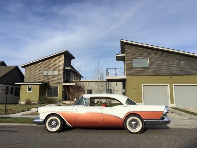 1957 Buick Riviera