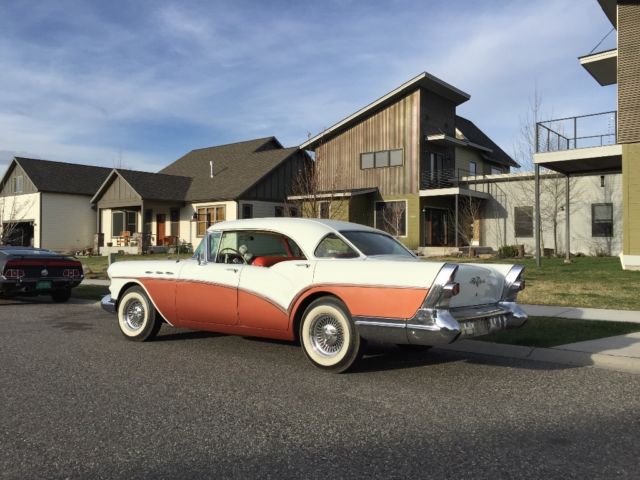 1957 Buick Riviera - photo 2