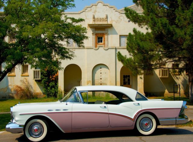 1957 Buick Riviera