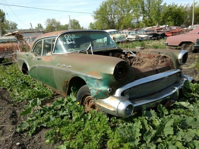1957 Buick Other Sedan
