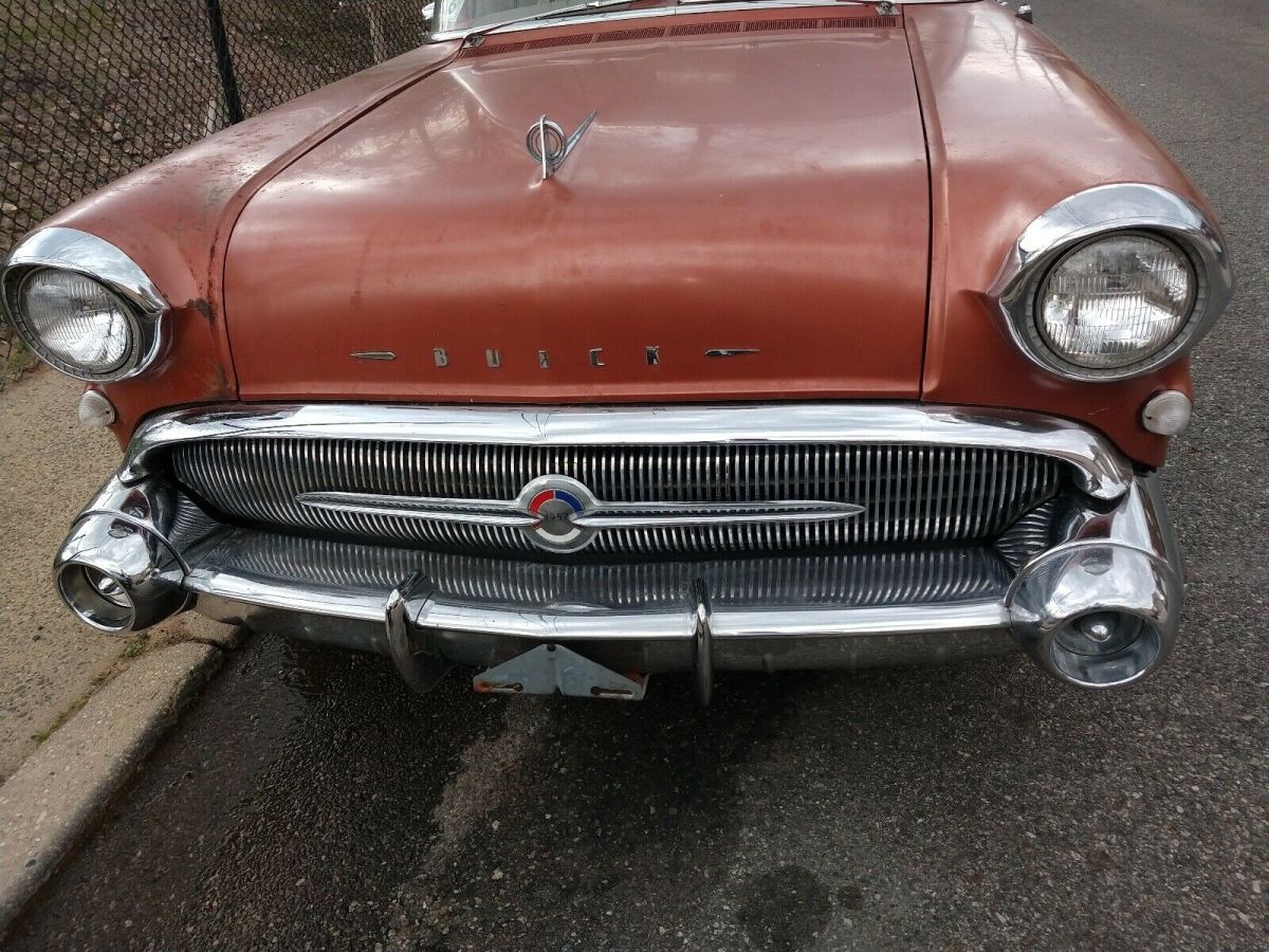 1957 Buick Special 4 door hard top - photo 10