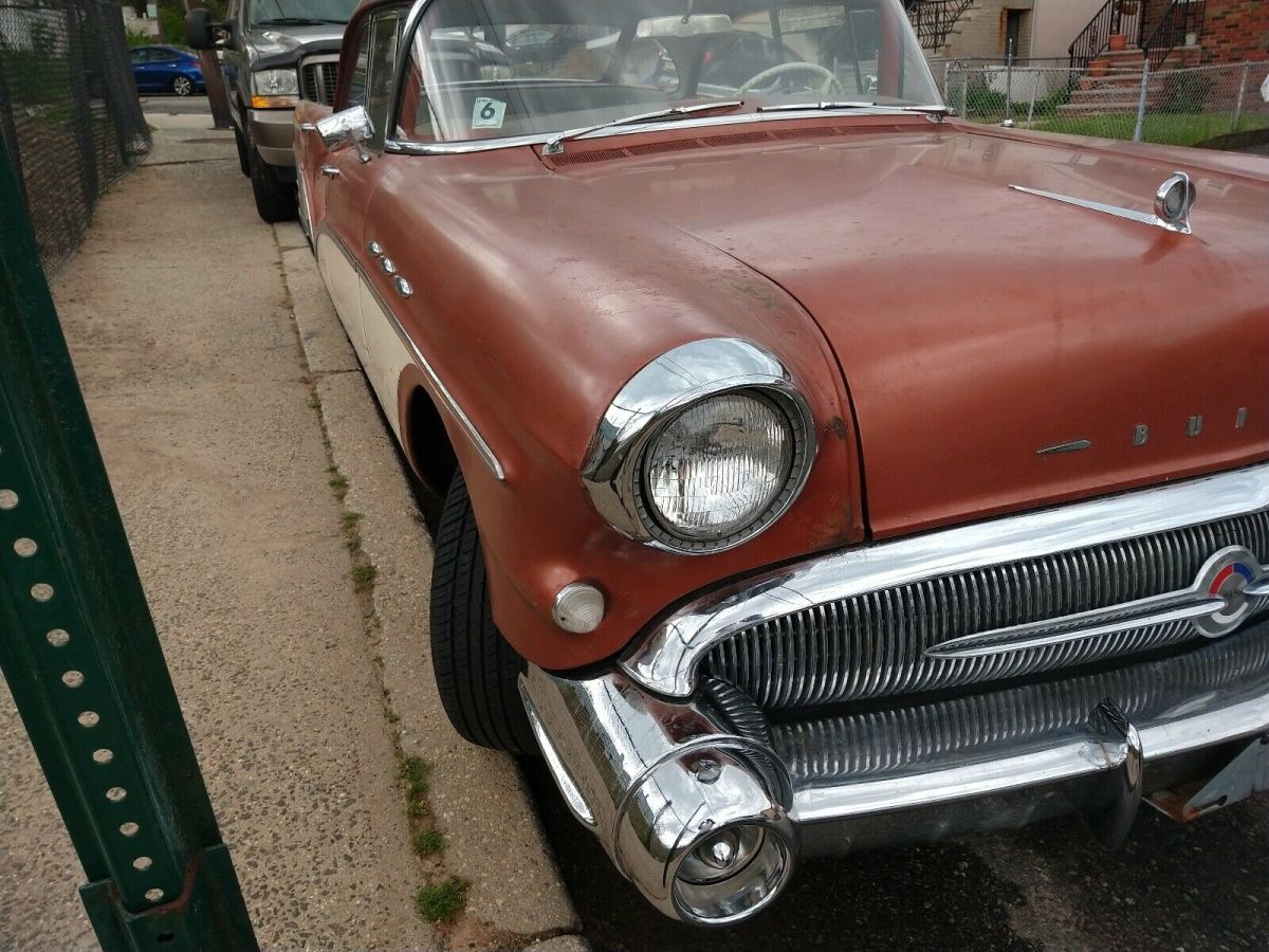 1957 Buick Special 4 door hard top - photo 11