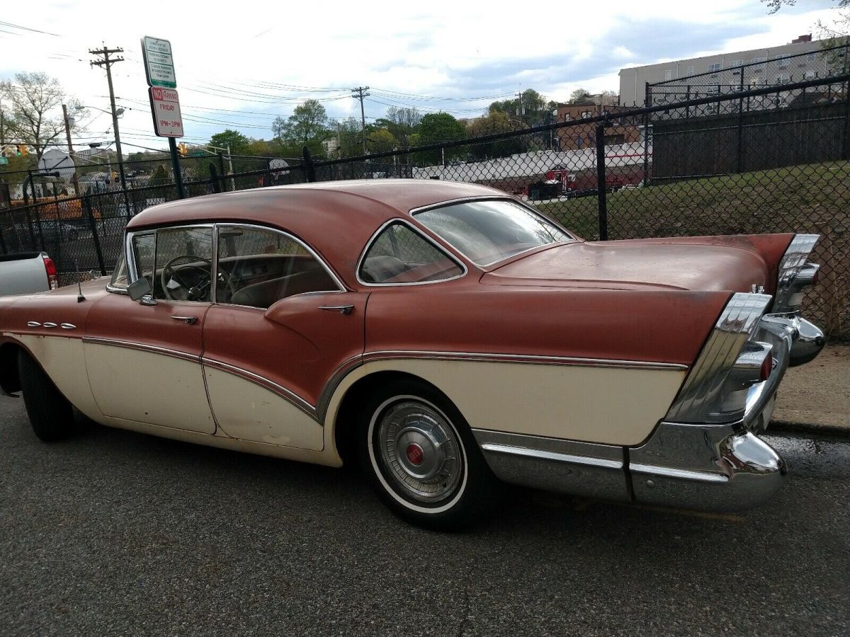 1957 Buick Special 4 door hard top - photo 12
