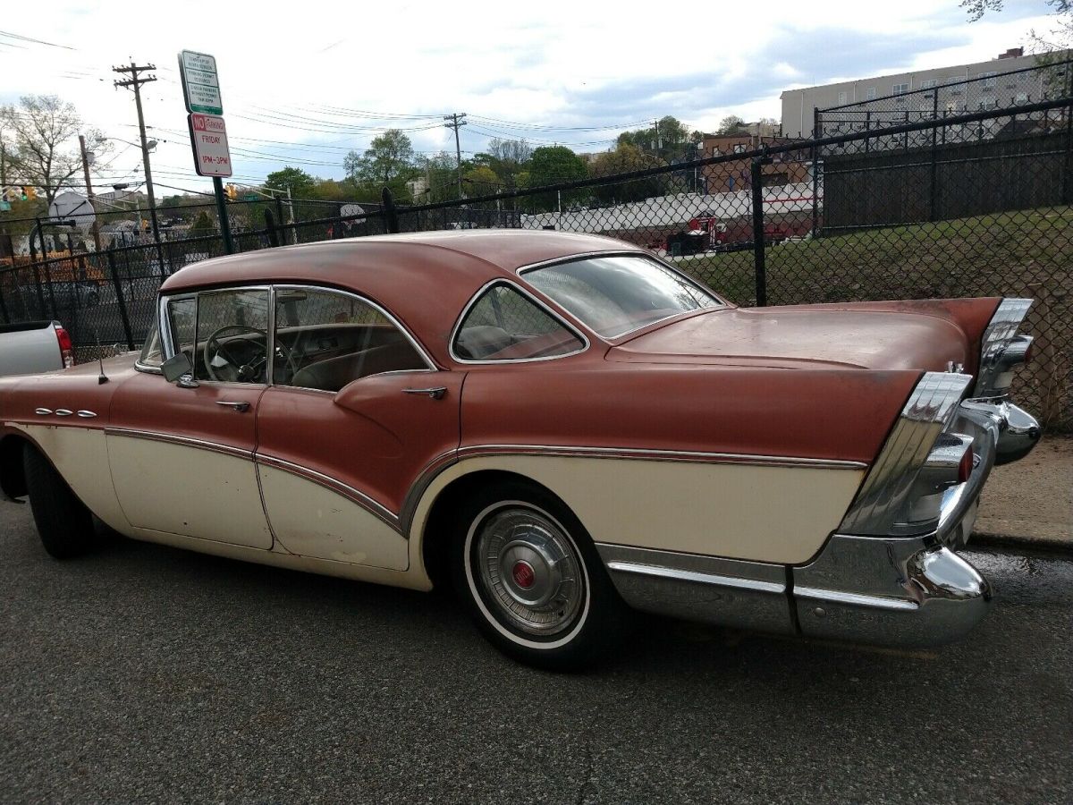 1957 Buick Special 4 door hard top - photo 13