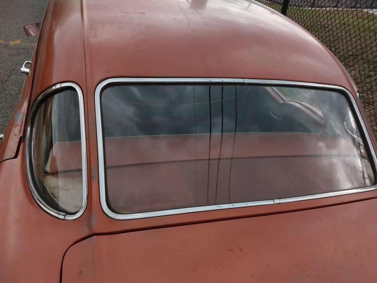 1957 Buick Special 4 door hard top - photo 2