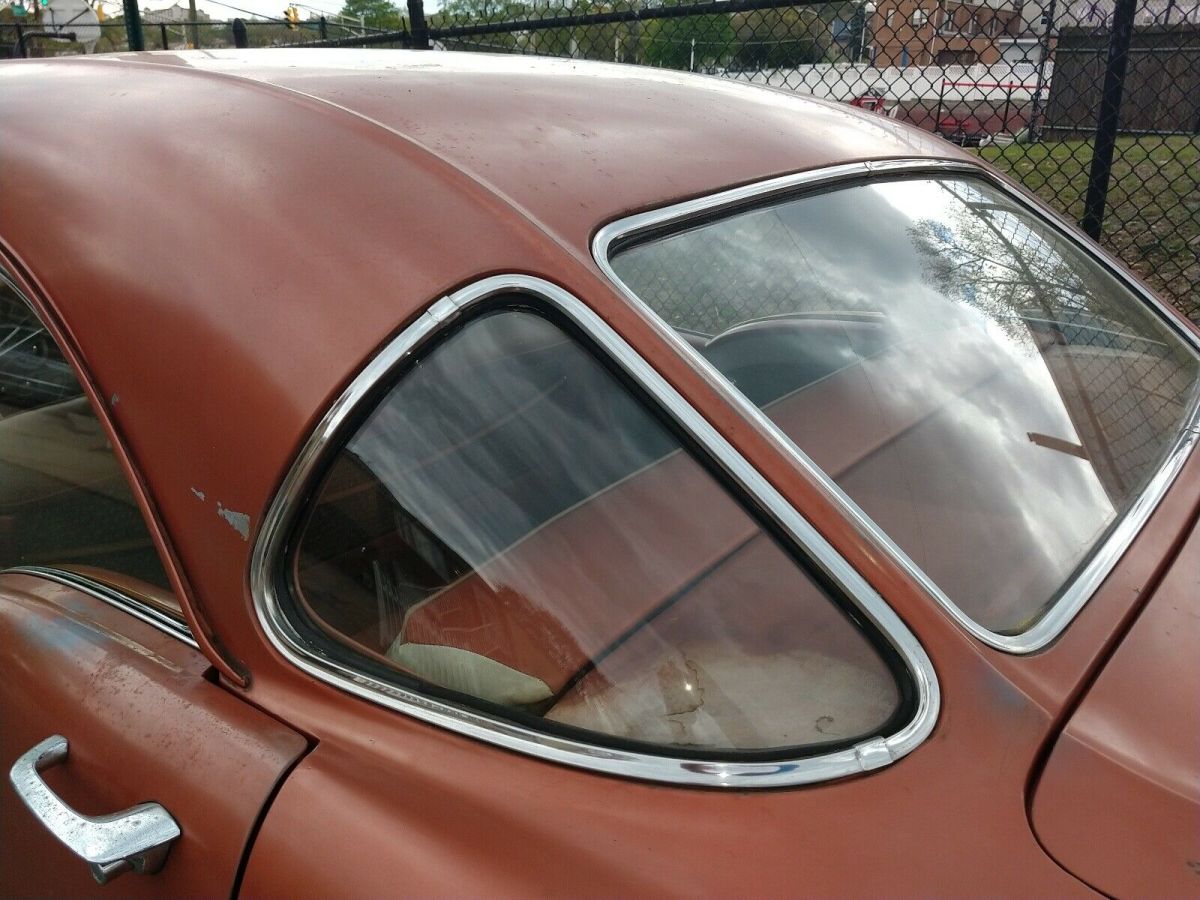 1957 Buick Special 4 door hard top - photo 3