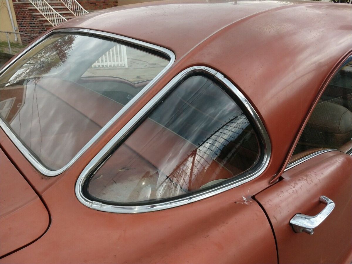 1957 Buick Special 4 door hard top - photo 4
