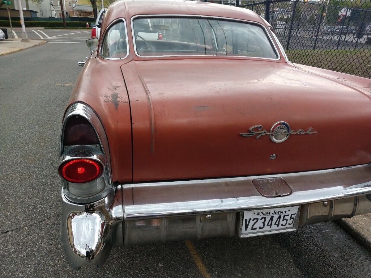 1957 Buick Special 4 door hard top - photo 5