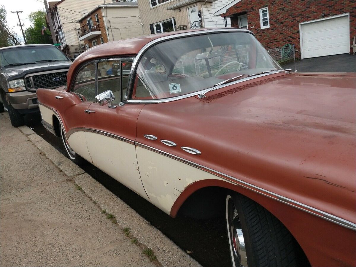1957 Buick Special 4 door hard top - photo 7