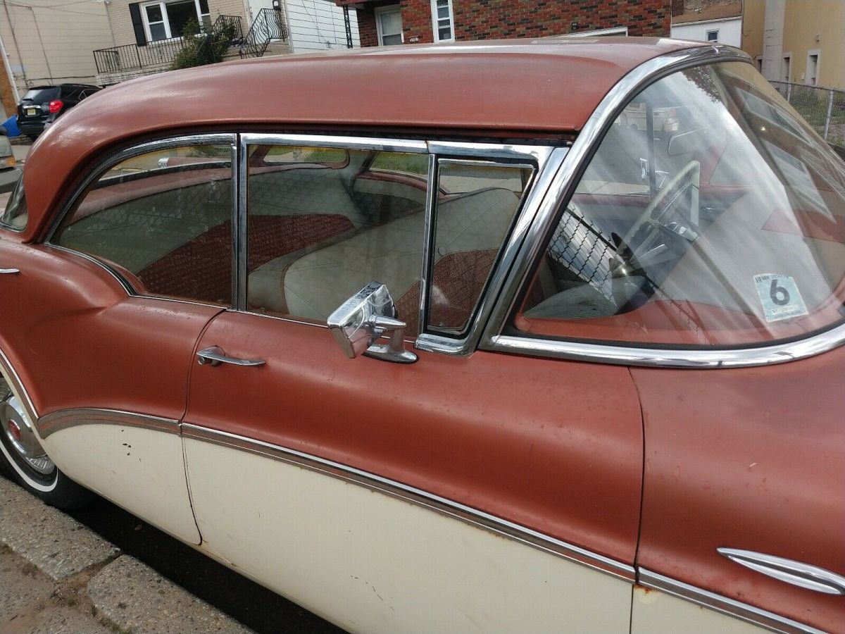 1957 Buick Special 4 door hard top - photo 8