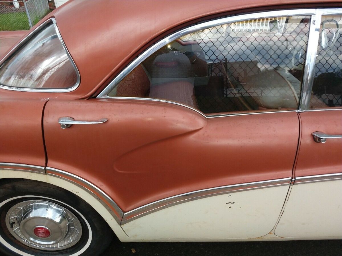 1957 Buick Special 4 door hard top - photo 9