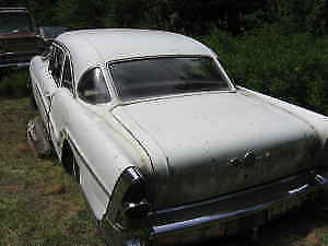 1957 Buick Special two door sedan 1957 Buick Century Special