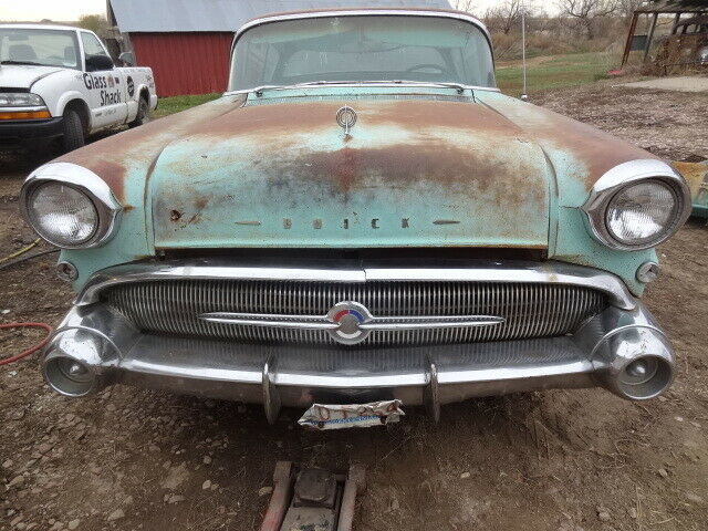 1957 Buick Super - photo 4