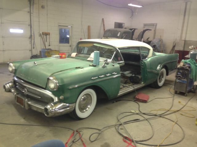 1957 Buick Riviera - photo 10