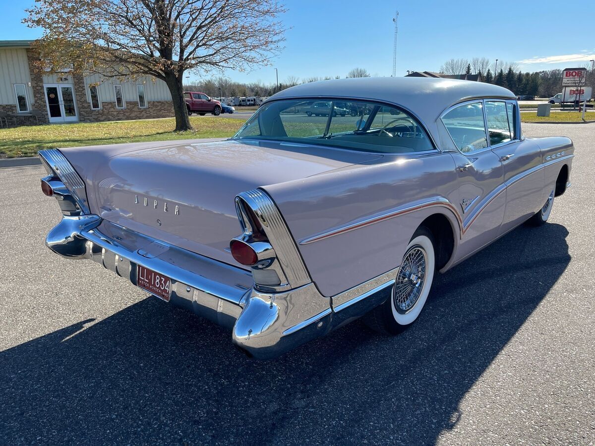 1957 Buick 128 - photo 5