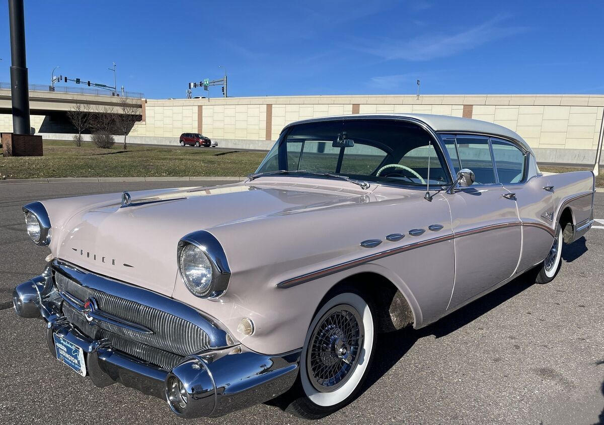 1957 Buick 128 - photo 9