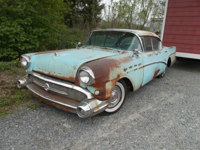 1957 Buick Super