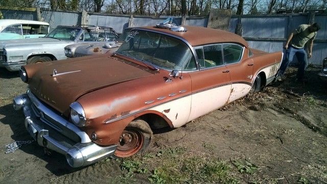 1957 Buick Super 4dr Hardtop WITH TITLE! MAKE OFFER 1957 Buick Other 4dr Hardtop