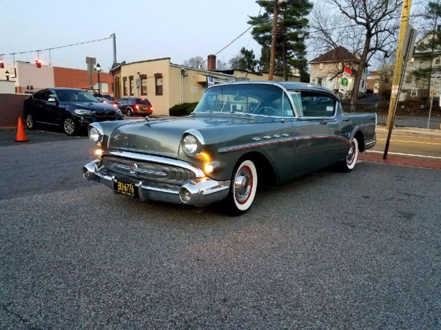 1957 Buick Super 4dr/ht 1957 Buick Super