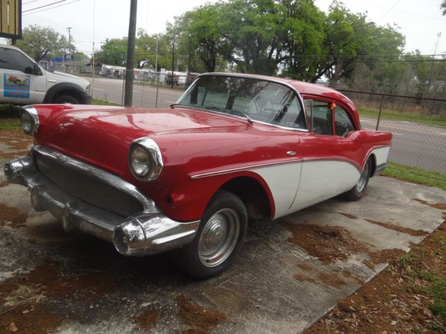 1957 Buick Super 57-41 - photo 4