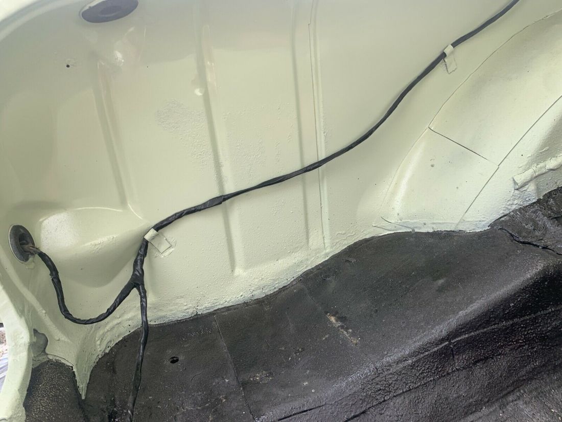 1957 Buick Super hard top
